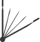 4 Beats hand movement