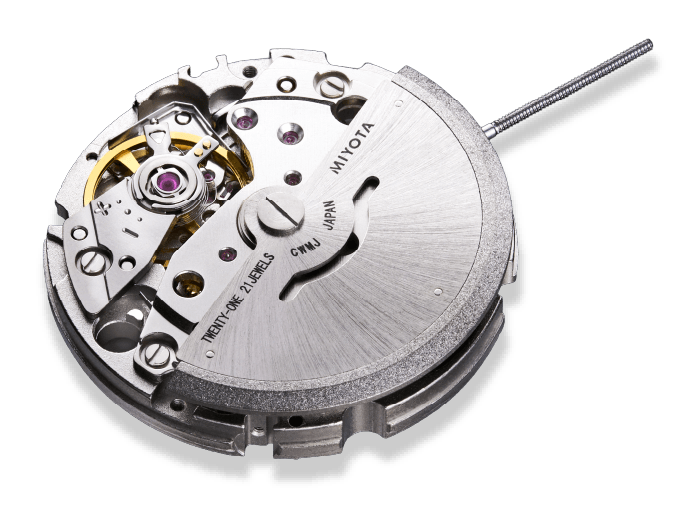 MIYOTA Caliber 82 Series