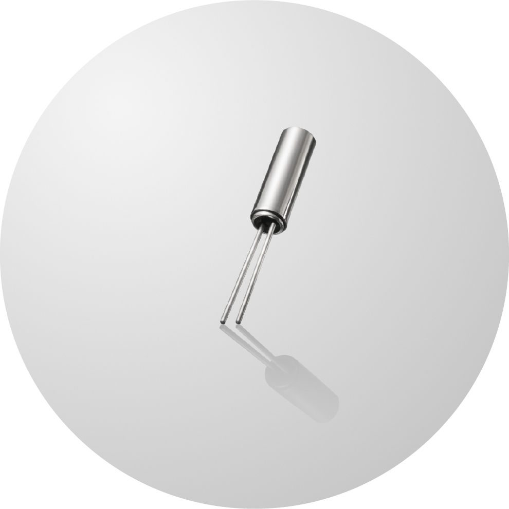 CRYSTAL OSCILLATOR