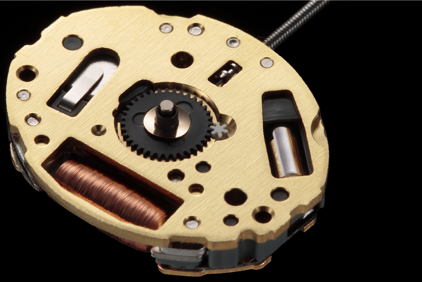 Clock image