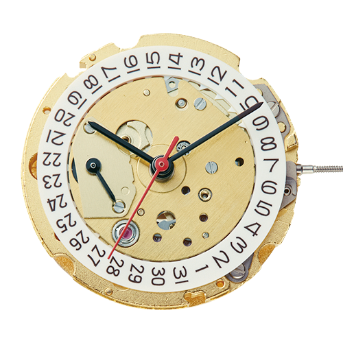 Cal.8217 Gilt