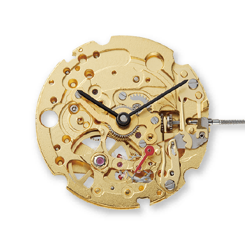 Cal.82S5 Gilt