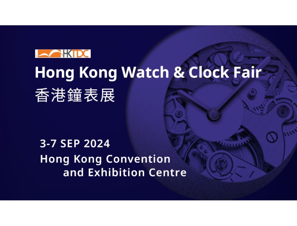MIYOTA将参加香港钟表展